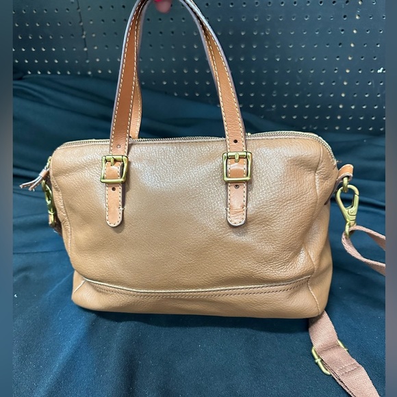 Fossil Satchel Purse - Picture 2 of 10